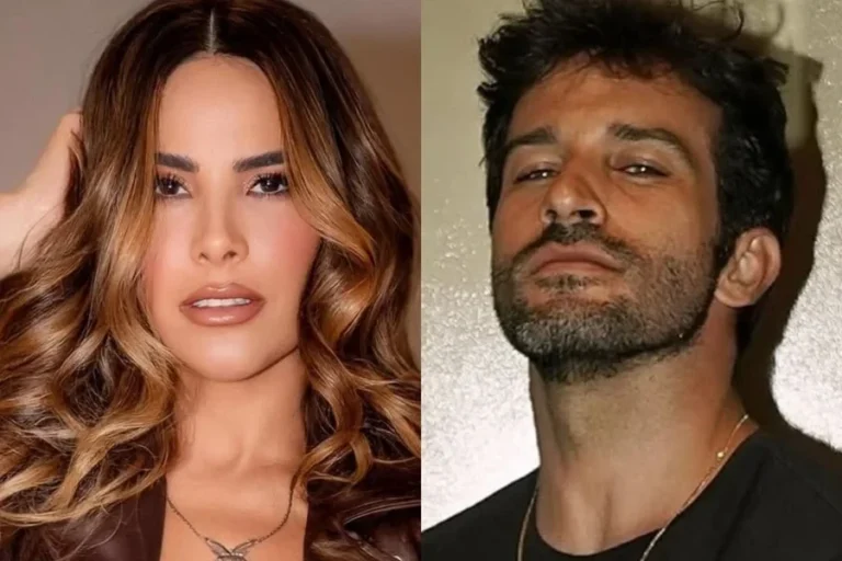 “Estava precisando”, afirma Wanessa sobre namoro com Bruno Bevan. Veja vídeo
