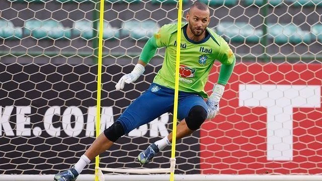 “Eu não julgo”, diz Weverton sobre surpresa por convocação à Copa do Mundo