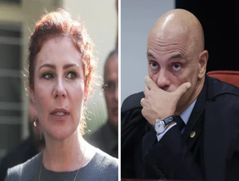 Justiça da Itália surpreende e manda soltar Carla Zambelli após anular extradição