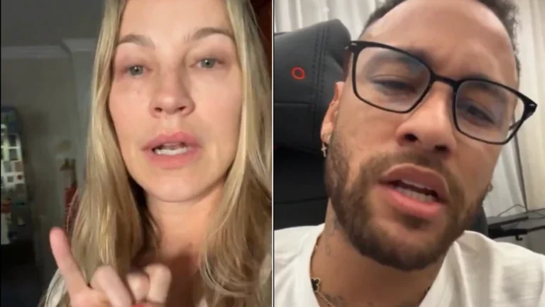 Apelido de Luana Piovani para Neymar causa alvoroço na web: Chorando de rir