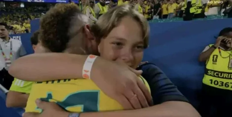 Davi Lucca, filho de Neymar, surpreende com desabafo após jogo: ‘Valoriza…’
