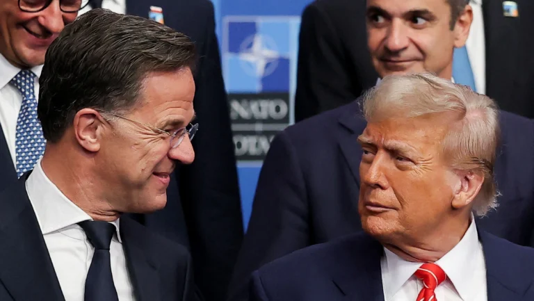 Chefe da Otan encontra Trump nesta quarta (24) e busca reduzir tensões