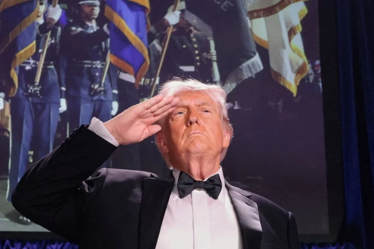 Trump confirma participação em novo jantar de correspondentes em Washington