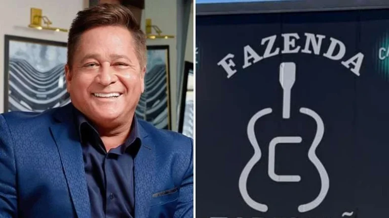 Amante? Leonardo homenageia mulher ao batizar nova fazenda: ‘Honrar’