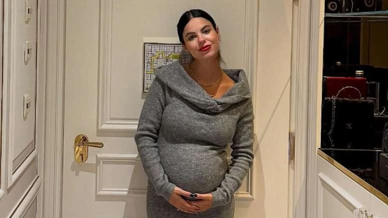 Sthefany Brito fala sobre laqueadura após nascimento do terceiro filho: 'Fiz a minha parte'