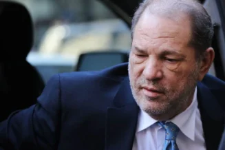 Promotores retiram acusação de estupro contra Harvey Weinsten