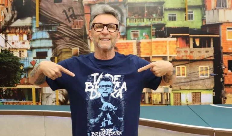 Apresentador da Band, Neto ganha ação na Justiça contra ex-jogador, campeão no Palmeiras; saiba valor da indenização e entenda longo processo de 10 anos