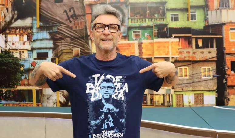 Apresentador da Band, Neto ganha ação na Justiça contra ex-jogador, campeão no Palmeiras; saiba valor da indenização e entenda longo processo de 10 anos