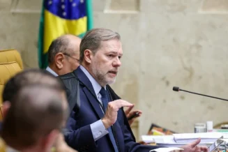 Com voto de Toffoli, STF retoma hoje julgamento de recursos das big techs