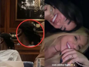 Vídeo apagado reacende rumores entre Virginia Fonseca e Vini Jr.