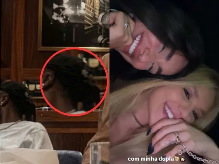 Vídeo apagado reacende rumores entre Virginia Fonseca e Vini Jr.