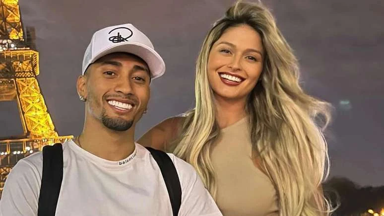 Vaza áudios comprometedores de famosa, esposa de jogador da Seleção: Me larga