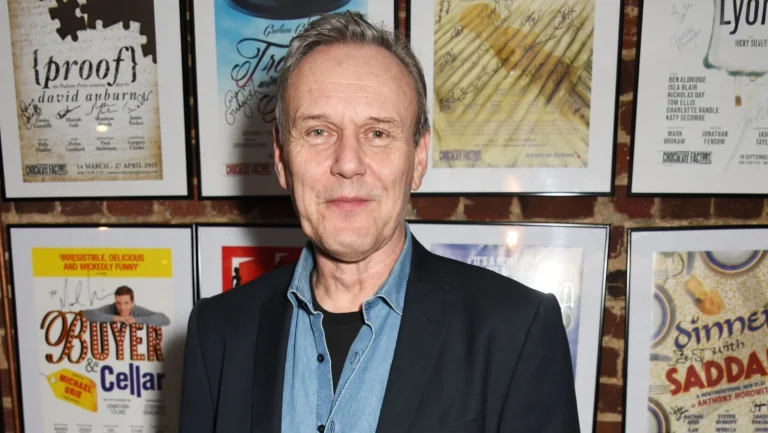 Anthony Head, de “Buffy, a Caça-Vampiros”, morre meses após ficar viúvo