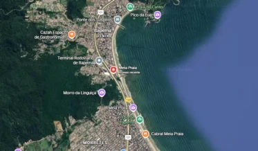 Engordar a praia não é vencer o mar