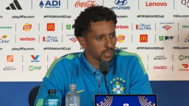 Marquinhos projeta duelo contra o Japão: “Será o jogo mais especial”