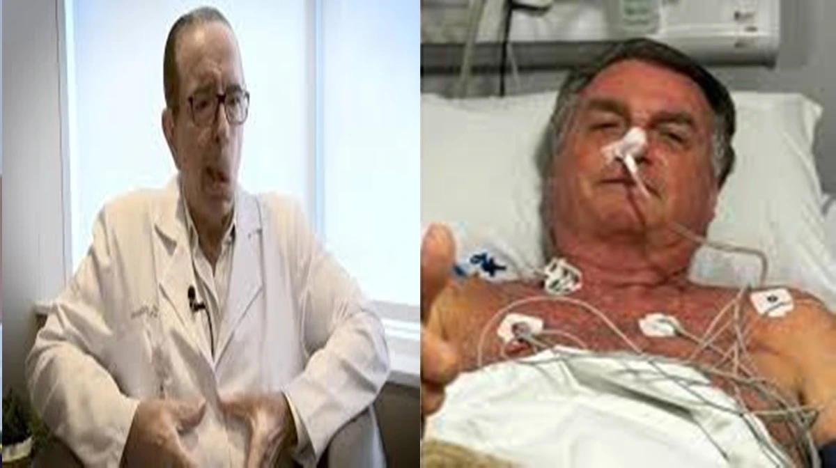 Bolsonaro apresenta soluços ‘acima da média’, revela relatório médico