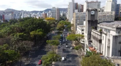 Céu aberto e tempo firme: veja a previsão do tempo para Belo Horizonte