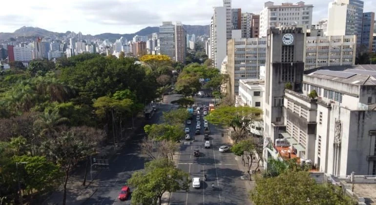 Céu aberto e tempo firme: veja a previsão do tempo para Belo Horizonte
