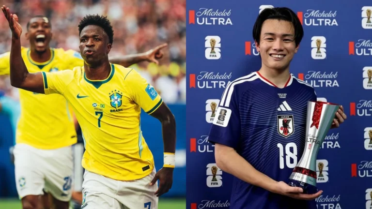 Veja como foi campanha de Brasil x Japão na fase de grupos na Copa do Mundo
