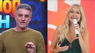 Produção do Huck entra em guerra com Eliana na Globo