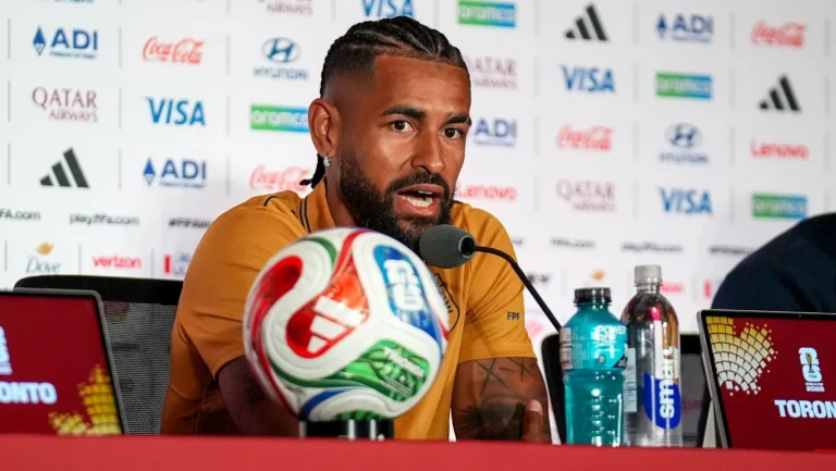 Capitão do Panamá afirma: “Não viemos à Copa apenas para participar”