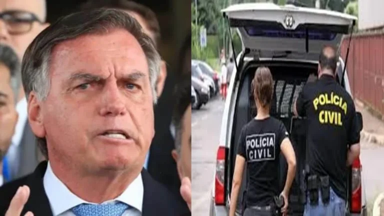 Polícia toma decisão contra Bolsonaro em caso sobre pistola; entenda