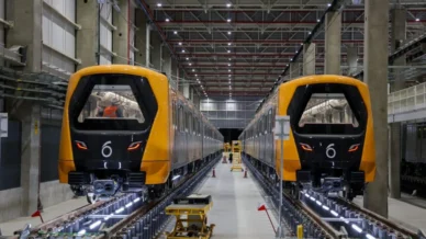 Trecho da Linha 6-Laranja do Metrô começa a operar na próxima semana em SP