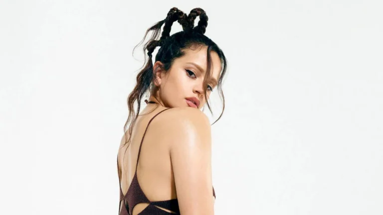 Rosalía cancela três shows após emergência familiar