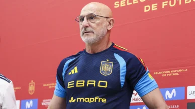Técnico da Espanha sobre chances na Copa: 