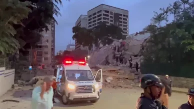 Terremotos na Venezuela: Número de mortos sobe para 188