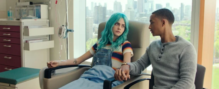 Cara Delevingne admite affair com Amber Heard durante divórcio de Depp