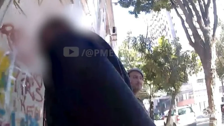 “Casa caiu”: suspeito de sequestrar criança admite crime em SP; veja vídeo