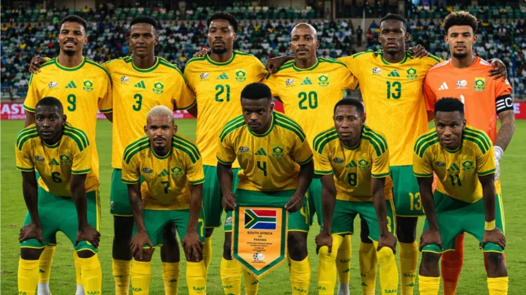 África do Sul, que abre a Copa, quase ficou fora por erro administrativo