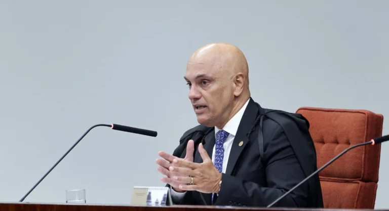 STF inicia hoje julgamento de Eduardo Bolsonaro por atuação nos EUA