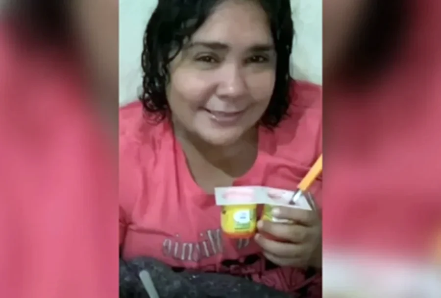 Mulher de 37 anos que fingiu ter 12 inventou abuso em GO e foi presa