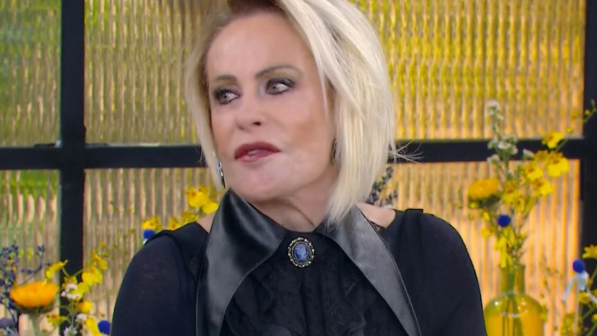 Ana Maria Braga se arrepende após criticar jogador: 