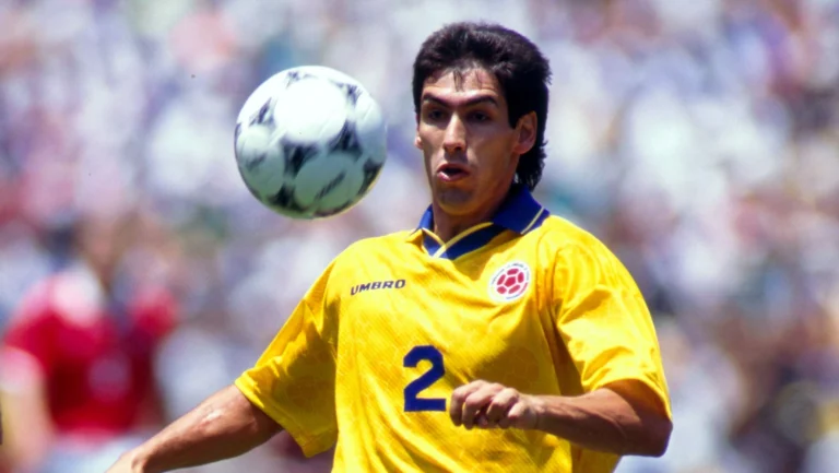 Colômbia volta à Copa nos EUA após 32 anos de tragédia com zagueiro