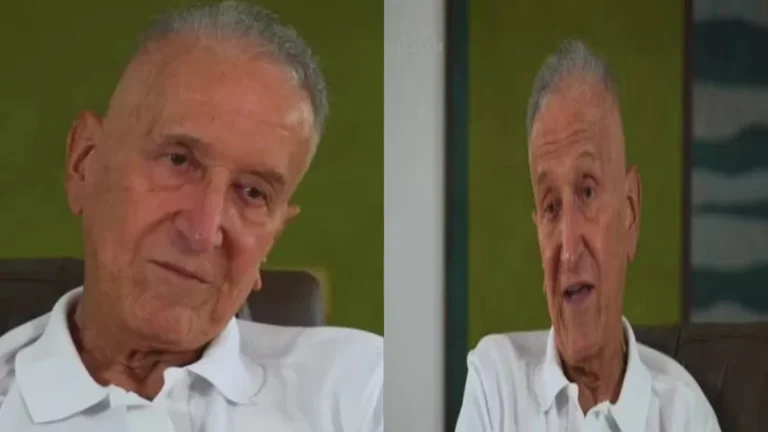 Internado há 11 dias, chega triste notícia sobre Parreira
