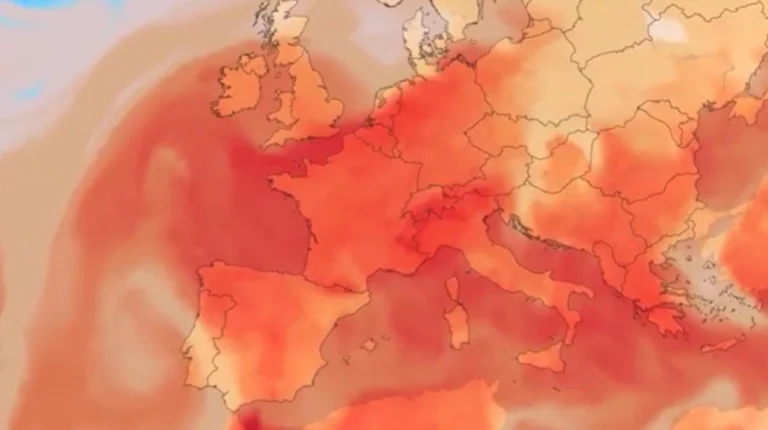 Bloqueio ômega provoca onda de calor sufocante e mortal na Europa; entenda