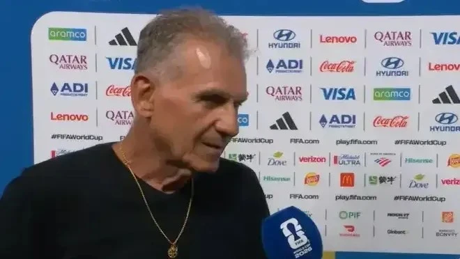 Técnico de Gana exalta empate e aponta Inglaterra como favorita