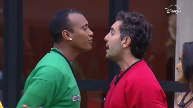 Enquete “Casa do Patrão”: parcial mostra jogo acirrado entre rivais