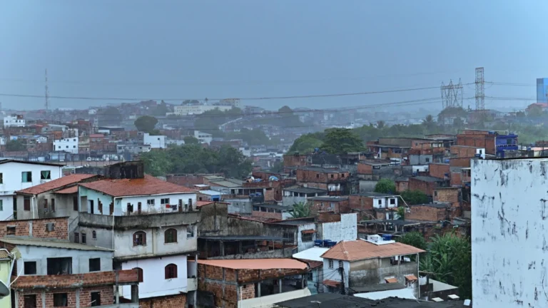 Salvador terá primeira semana de junho inteiramente chuvosa