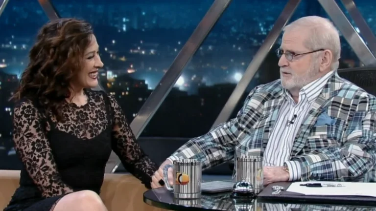 Claudia Raia recorda namoro com Jô Soares: “Confesso que tinha preconceito”