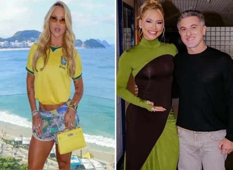Revelado valor que Virginia vai receber para participar do Domingão na Copa do Mundo