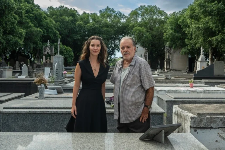 Otoniel descobre verdade sobre Francesca em Quem Ama Cuida
