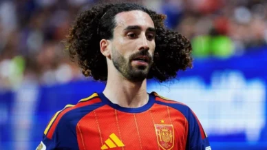 Cucurella projeta dupla com Vini Jr. no Real Madrid: 
