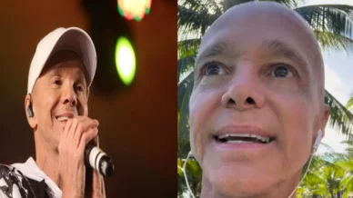 Vídeo: Netinho revela mudança na voz após tratamento contra câncer: 