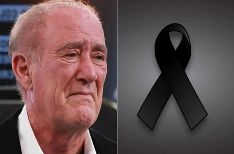 Renato Aragão surge abalado e lamenta morte com emocionante despedida