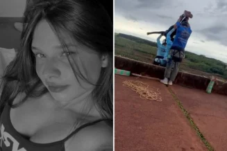 Polícia amplia investigação e prende outros 3 suspeitos por morte em rope jump
