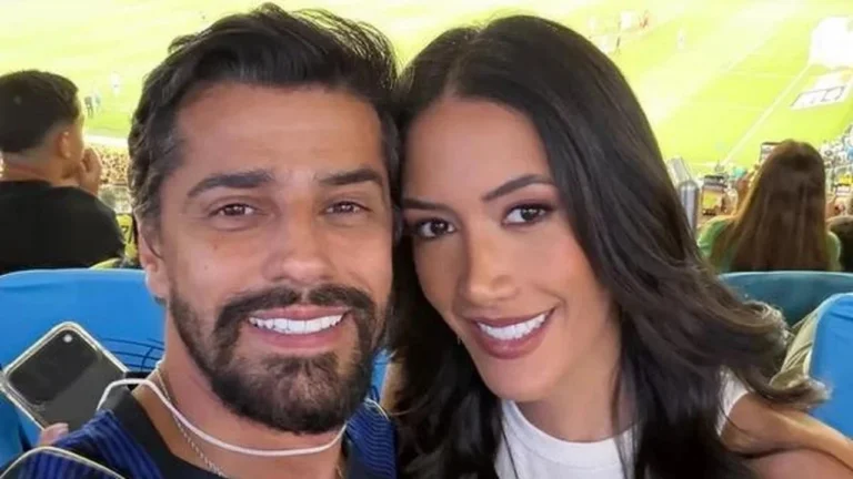 Esposa de Alberto Cowboy lamenta invasão de privacidade após ter briga com o ex-BBB gravada